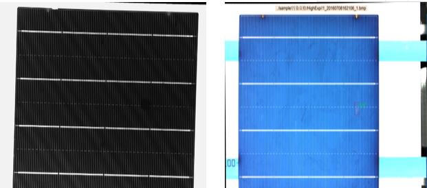 太陽能電池片瑕疵檢測(cè)
